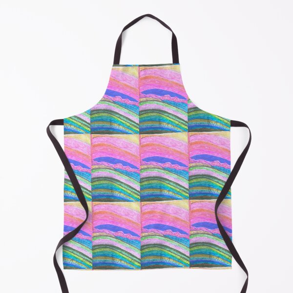 Item preview, Beautiful Unique And Unusual Coloured Lined Shape Design. designed and sold by PodmenikArt.