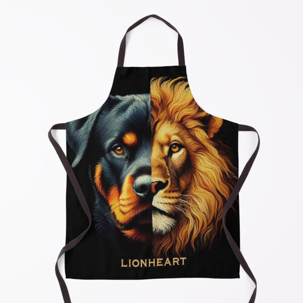 Item preview, Rottweiler Lionheart designed and sold by 123ks.
