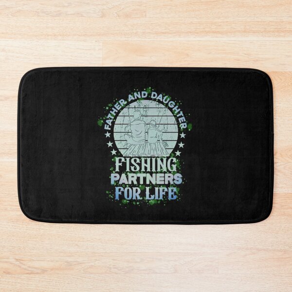 Item preview, Father & Daughter Fishing Partners For Life #4 designed and sold by creativerooney.