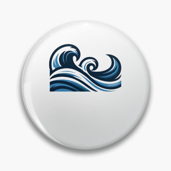 Item preview, Ocean waves designed and sold by Buyfastcart.