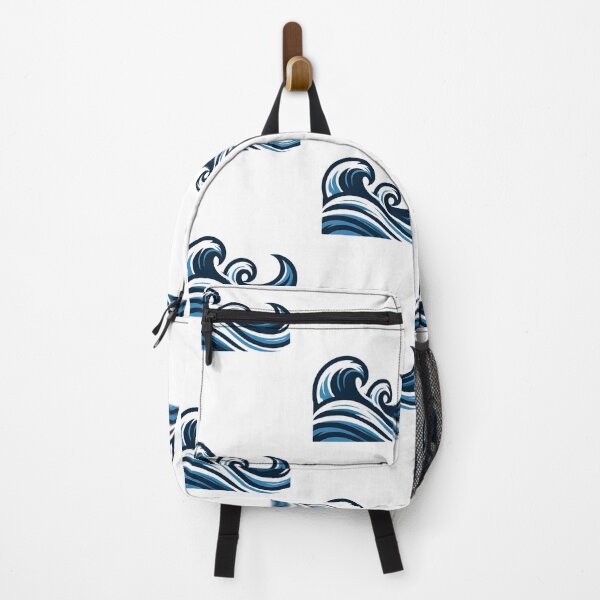 Item preview, Ocean waves designed and sold by Buyfastcart.