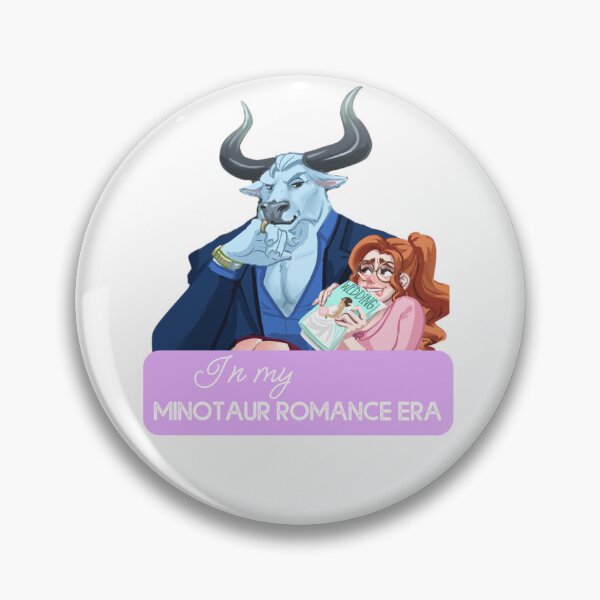 Item preview, Minotaur romance era designed and sold by AmiWright.
