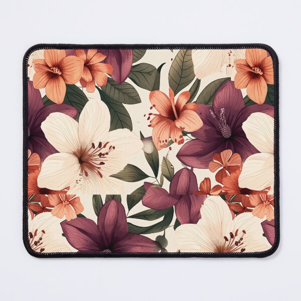 Item preview, Seamless HD Floral Pattern designed and sold by amortka.