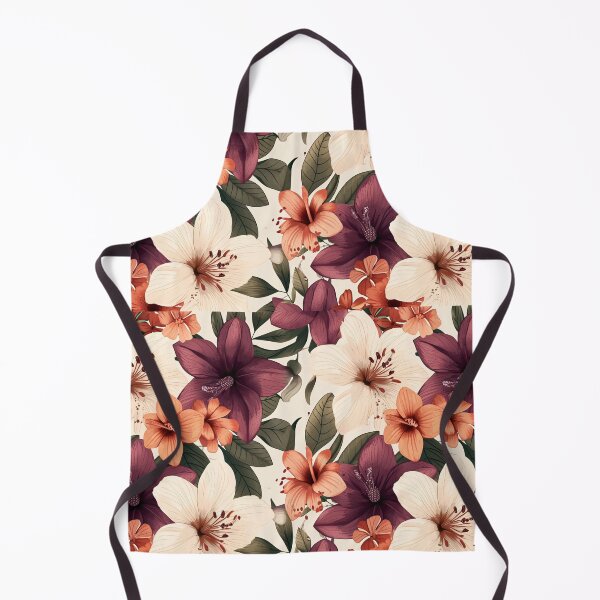Item preview, Seamless HD Floral Pattern designed and sold by amortka.