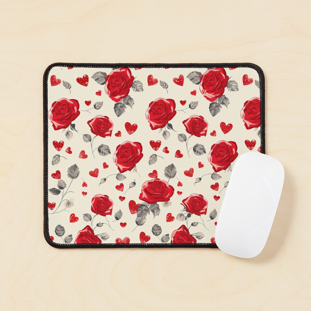 Item preview, Mouse Pad designed and sold by amortka.