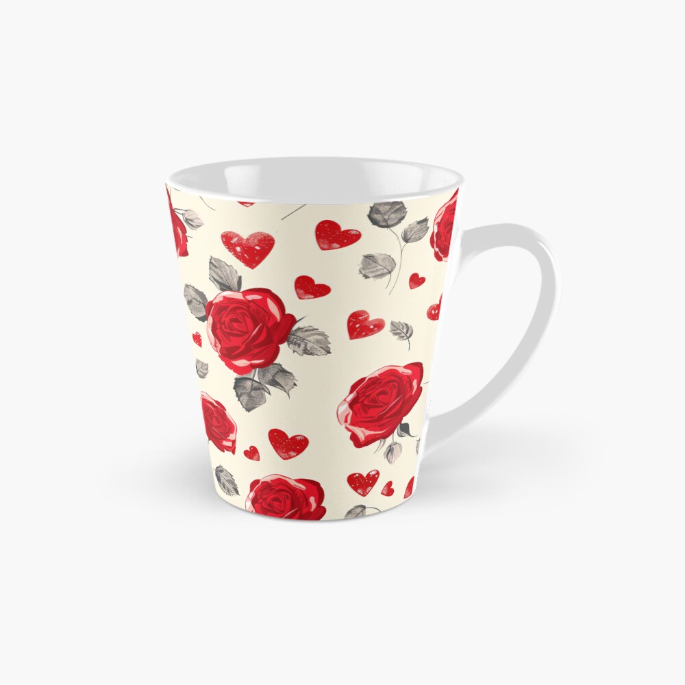 Item preview, Tall Mug designed and sold by amortka.