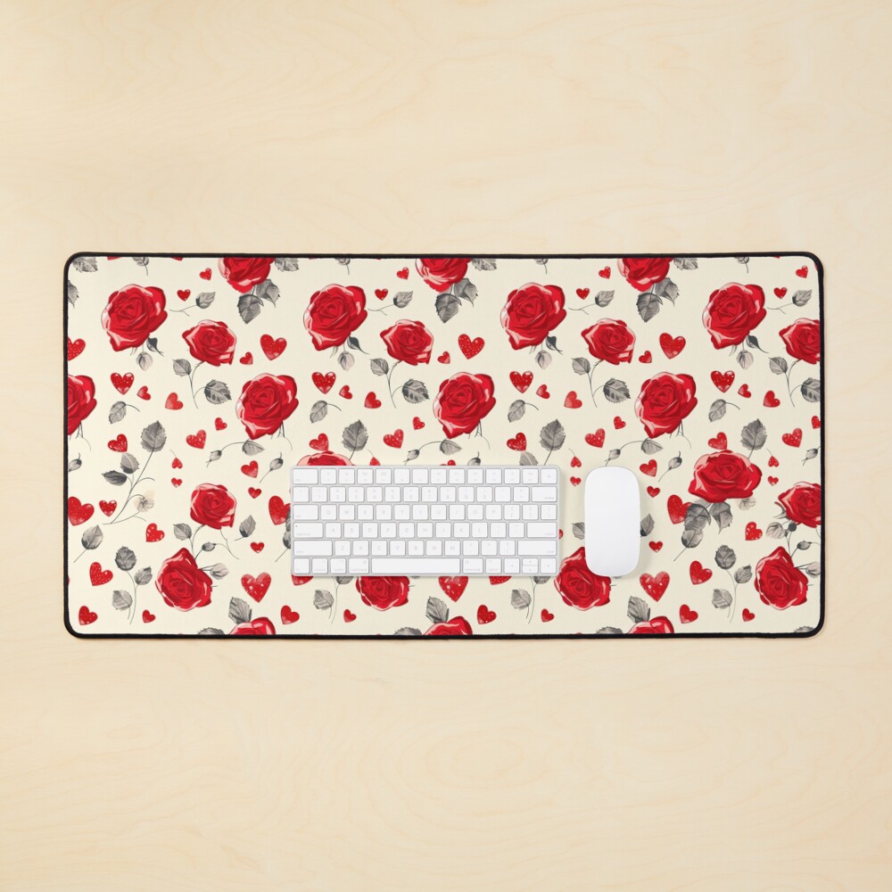 Item preview, Desk Mat designed and sold by amortka.