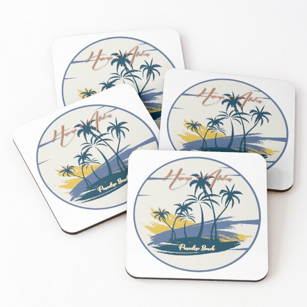 Item preview, Paradise Beach  designed and sold by Meemaart.