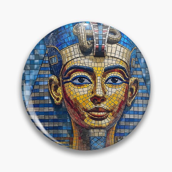Item preview, Pharaoh Tiles designed and sold by unimuse.