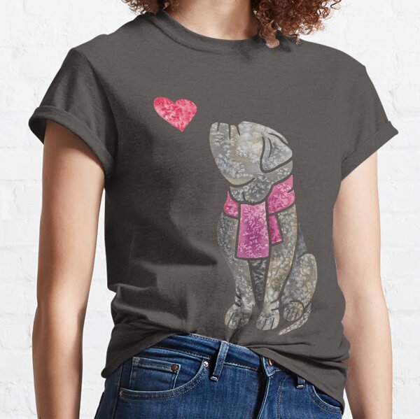 Item preview, Watercolour Neapolitan Mastiff designed and sold by animalartbyjess.