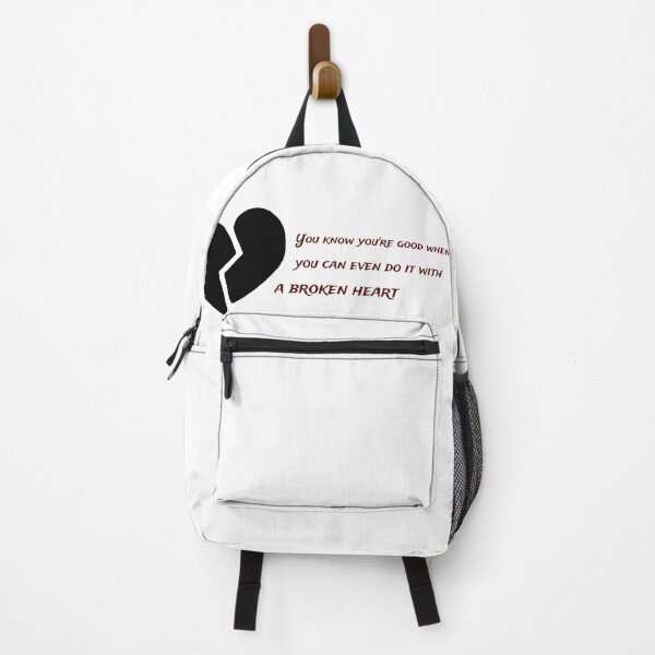 Item preview, I can do it with a broken heart designed and sold by Your Fantasy.