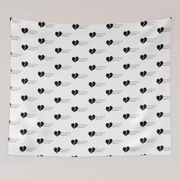 Item preview, I can do it with a broken heart  designed and sold by Your Fantasy.