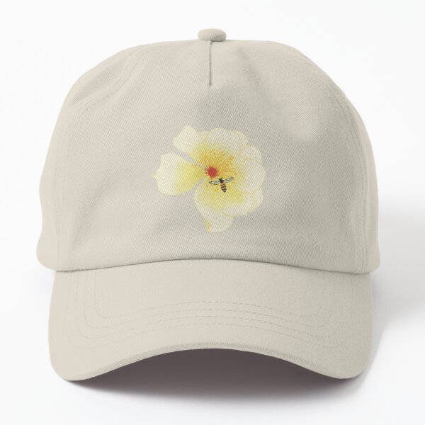 Aperçu de l'œuvre Bee & Flower créée et vendue par nikkysDesigns.