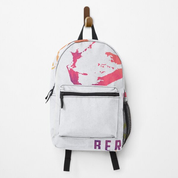 Item preview, Colorful Artistic Map Of Bermuda With Gradient Hues In Abstract Style designed and sold by Jerhus.