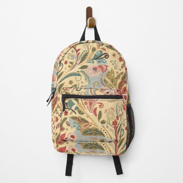 Item preview, Victorian era inspired intricate floral pattern designed and sold by metebf.