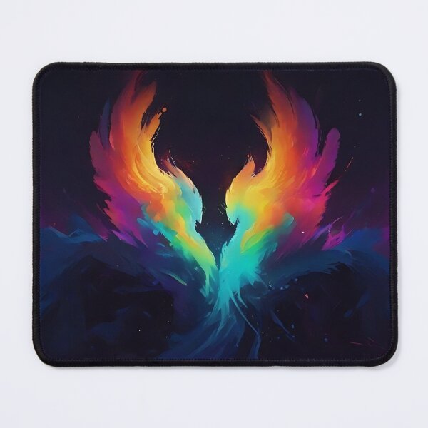 Item preview, Mother Nature's Wisdom Abstract Art designed and sold by Obsidian Ink by Wilshire.