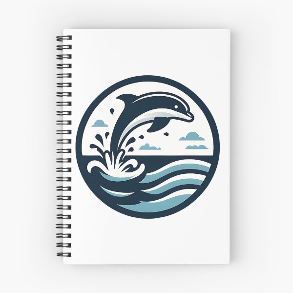 Item preview, Dolphin jumping designed and sold by Buyfastcart.