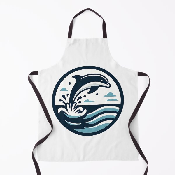 Item preview, salto de delfines designed and sold by Buyfastcart.