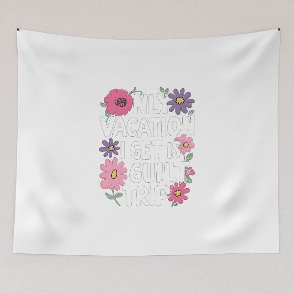 Item preview, Beach? Never heard of her. This is my vacation mode. designed and sold by DesignByError.