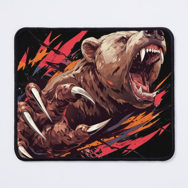 Item preview, Angry bear designed and sold by Eldorak.