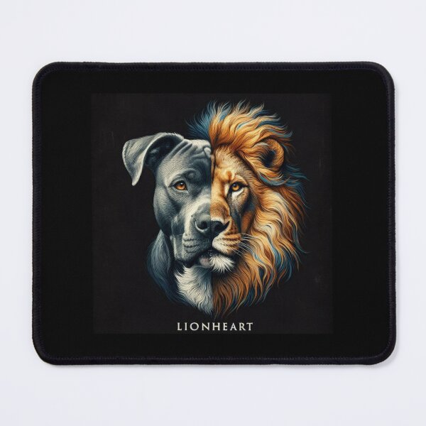 Item preview, Pitbull lionheart designed and sold by 123ks.