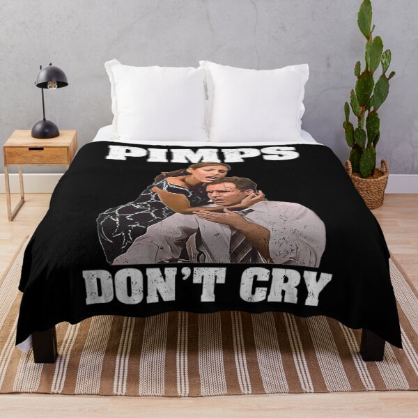 Item preview, The Other Guys - Pimps Don't Cry designed and sold by Yasminae.