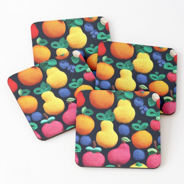 Item preview, Fruit crochet designed and sold by DesignsbySimons.