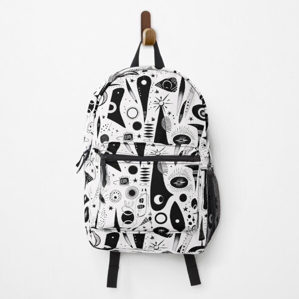 Item preview, Retro Atomic Doodle Art Shapes designed and sold by amortka.