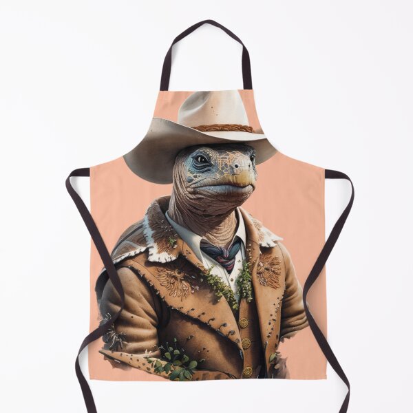 Item preview, Cowboy Turtle designed and sold by 123ks.