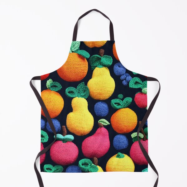 Item preview, Fruit crochet designed and sold by DesignsbySimons.