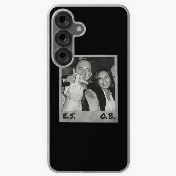Item preview, Elliot Stabler And Olivia Benson designed and sold by Yasminae.