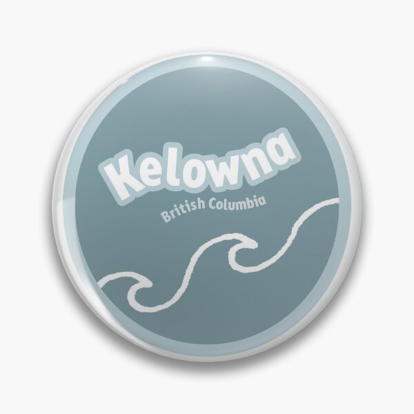Item preview, Kelowna Blue Waves designed and sold by fourstrokes.