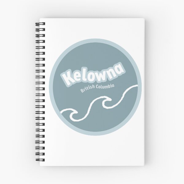 Item preview, Kelowna Blue Waves designed and sold by fourstrokes.