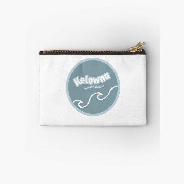 Item preview, Kelowna Blue Waves designed and sold by fourstrokes.