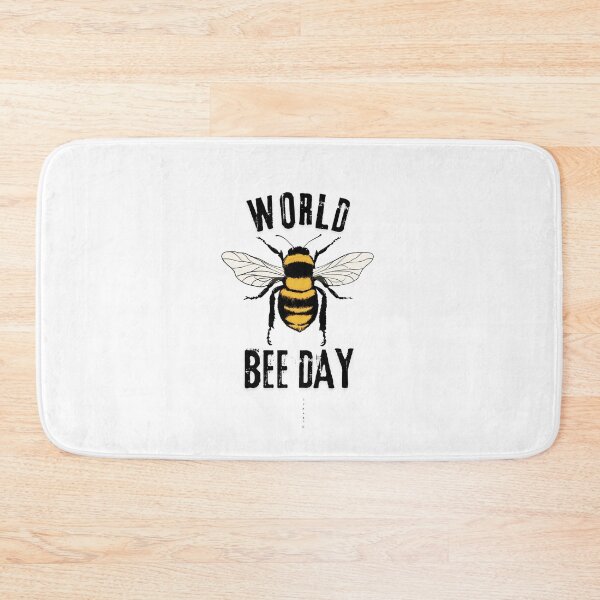 Item preview, World Bee Day, Celebrating the Tiny Heroes of Our Environment designed and sold by JustCrafted.