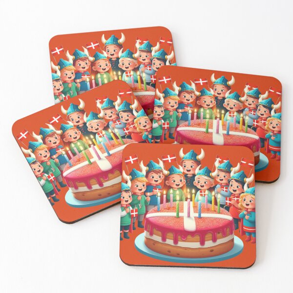 Item preview, Danish Birthday designed and sold by Dreams--Cape.
