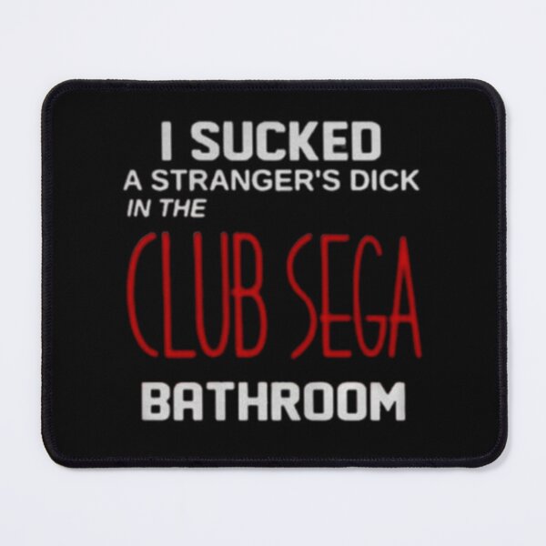Item preview, I Sucked A Stranger’s Dick in the Club Sega Bathroom Yakuza Classic T-Shirt designed and sold by MerikuroCreates.