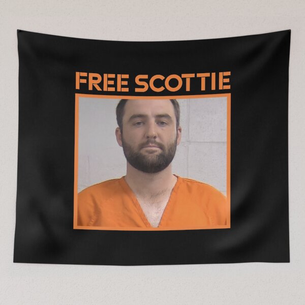 Item preview, Free Scottie designed and sold by AlphaResonance.