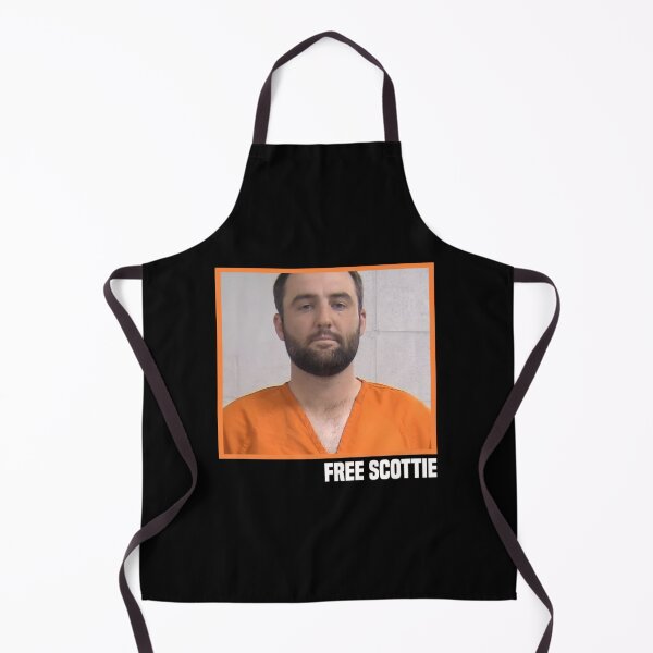 Item preview, Free Scottie Mugshot designed and sold by AlphaResonance.