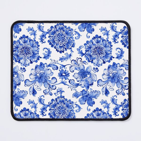 Item preview, Blue and White Porcelain Pattern designed and sold by amortka.