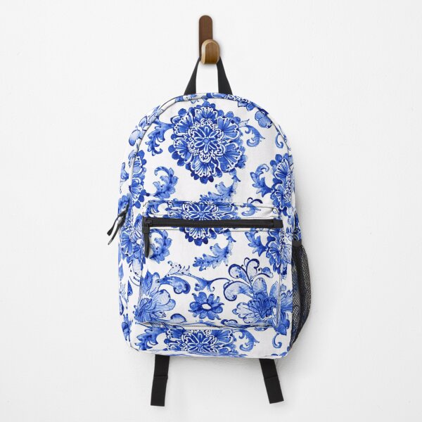 Item preview, Blue and White Porcelain Pattern designed and sold by amortka.