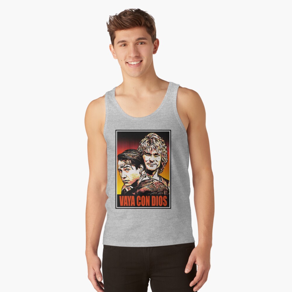 Item preview, Tank Top designed and sold by gomskyartstudio.