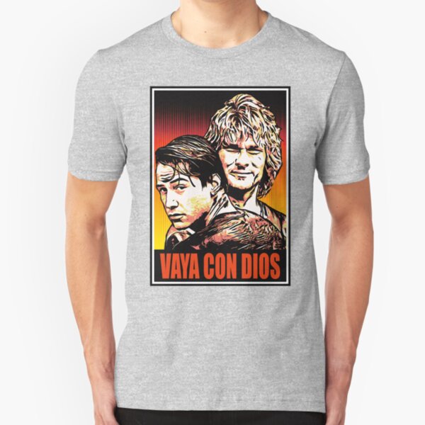 vaya con dios, brah Slim Fit T-Shirt