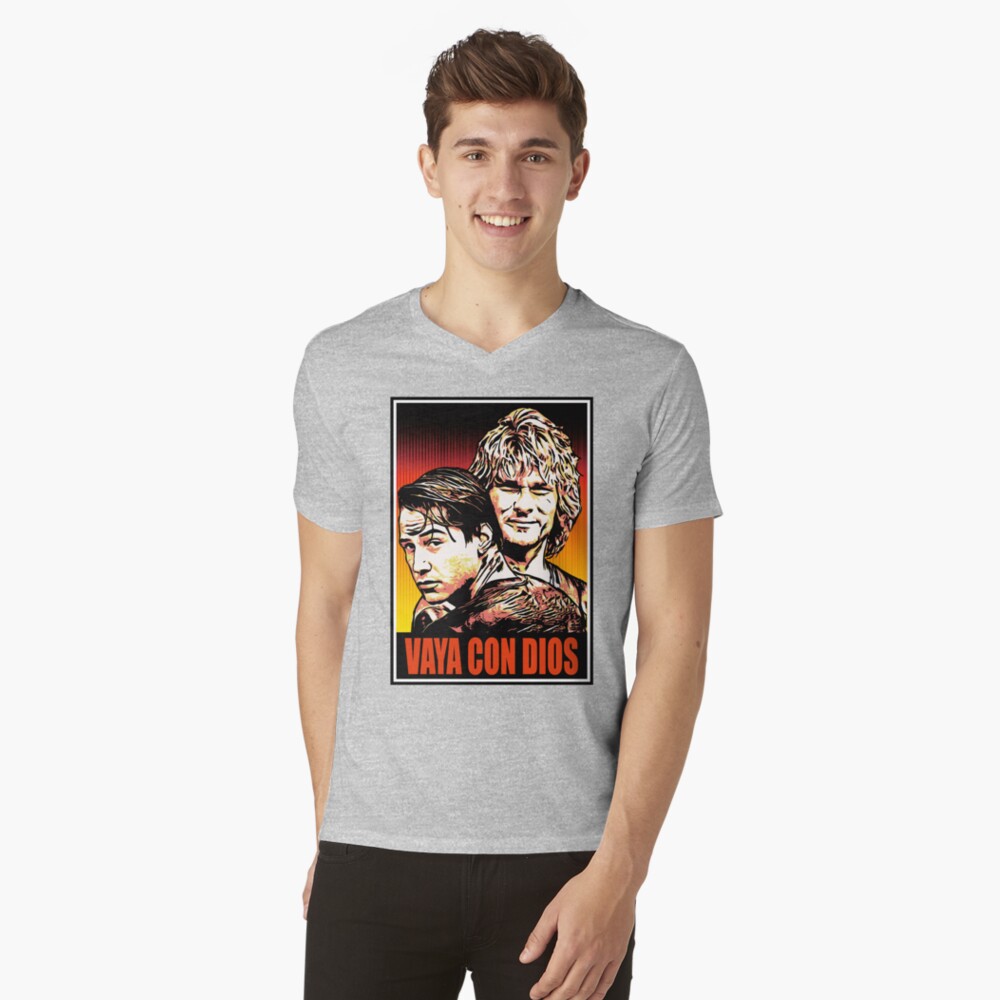 Item preview, V-Neck T-Shirt designed and sold by gomskyartstudio.