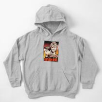 vaya con dios, brah Kinder Hoodie