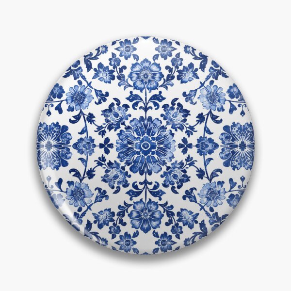 Item preview, Blue & White Porcelain Design designed and sold by amortka.