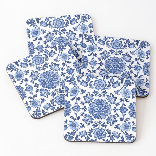 Item preview, Blue & White Porcelain Design designed and sold by amortka.