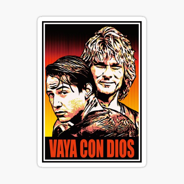Item preview, vaya con dios, brah designed and sold by gomskyartstudio.