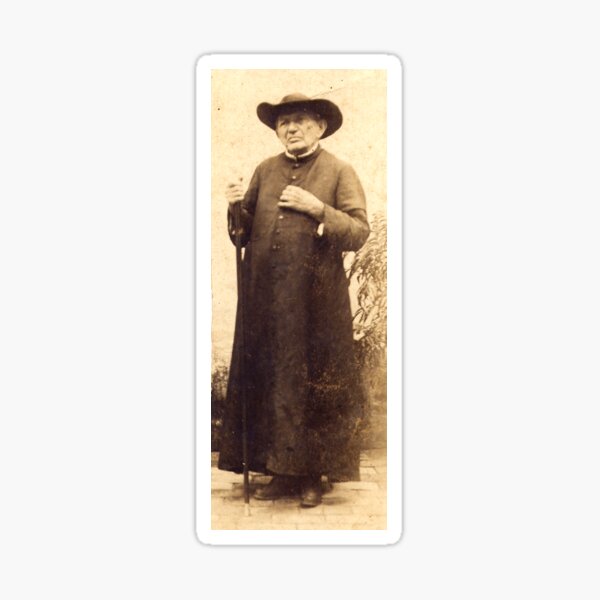 Item preview, Padre Cícero Photograph (1924) designed and sold by PZAndrews.