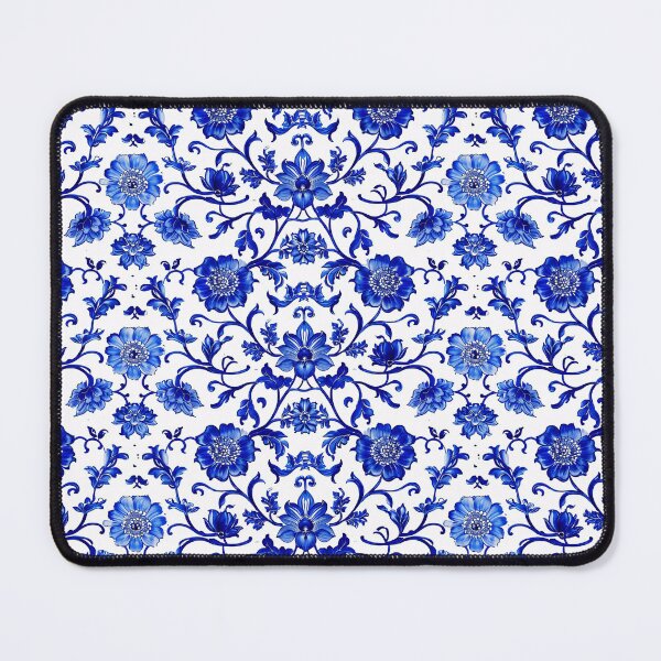 Item preview, Blue and White Porcelain Pattern designed and sold by amortka.